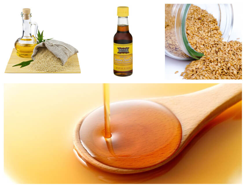 el aceite de sesamo se usa en cocina