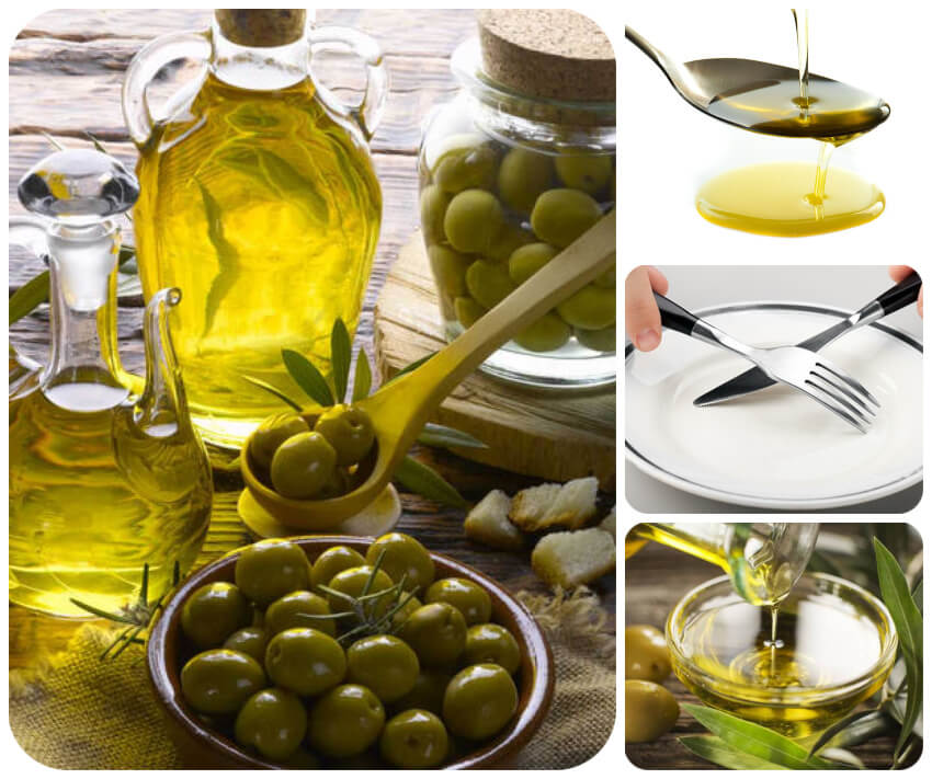 el aceite de oliva en ayunas engorda y para que sirve